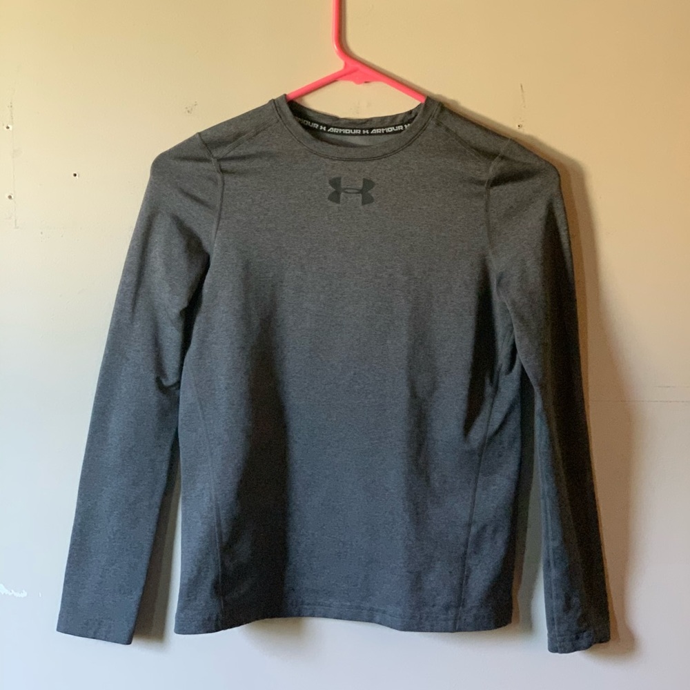 Under Armour fitted long sleeve